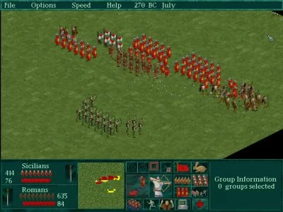 CAESAR II screenshot 12