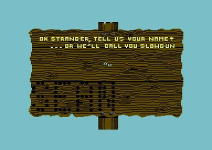 WESTERN GAMES screenshot 3