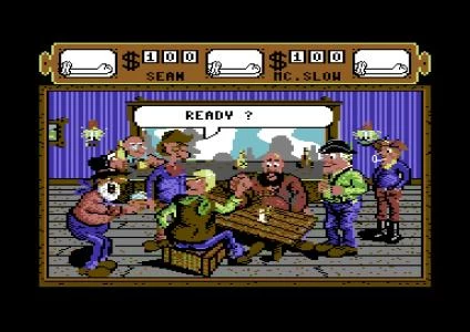 WESTERN GAMES screenshot 4