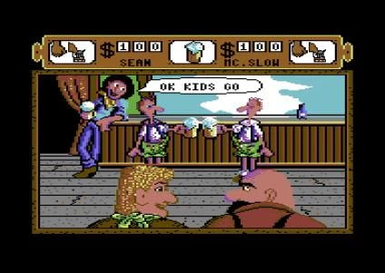 WESTERN GAMES screenshot 5