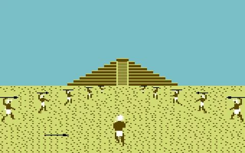 AZTEC CHALLENGE screenshot 3