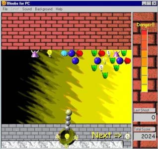 BLOOBS screenshot 2