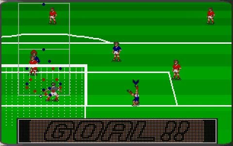 STRIKER screenshot 4