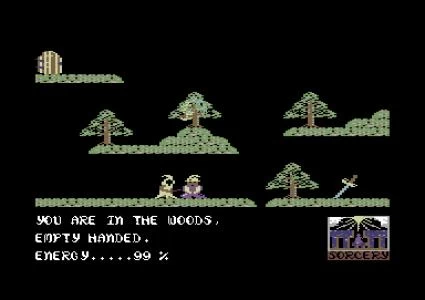 SORCERY screenshot 2