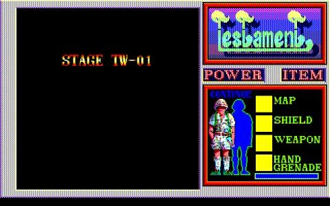 TESTAMENT screenshot 2