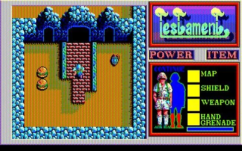 TESTAMENT screenshot 3