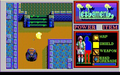 TESTAMENT screenshot 7