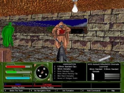 DAMAGE INCORPORATED screenshot 3