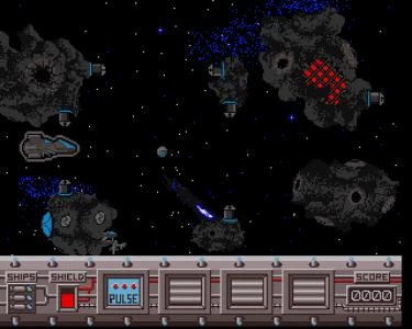 QUASAR screenshot 2