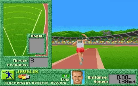 SUMMER CHALLENGE screenshot 2