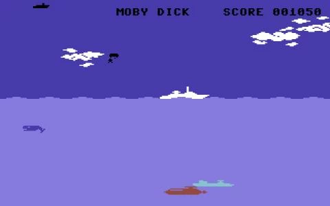 MOBY DICK screenshot 4