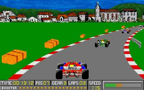 GRID START screenshot 15