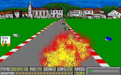 GRID START screenshot 2