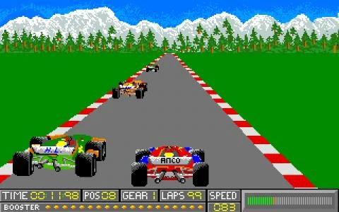 GRID START screenshot 8