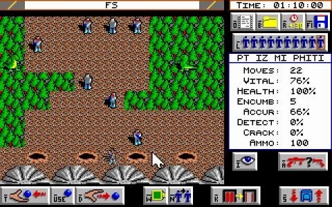 BREACH 2 screenshot 9