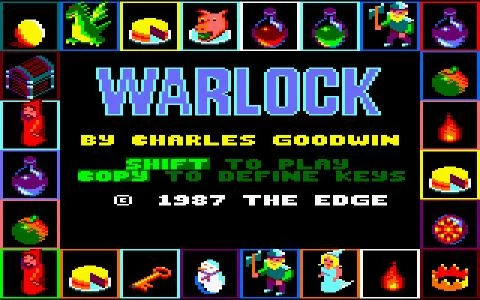 WARLOCK screenshot 2