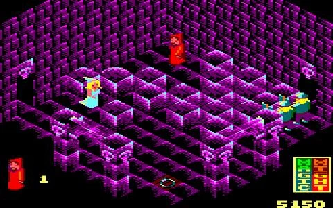 WARLOCK screenshot 6