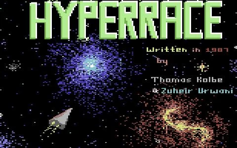 Hyperrace