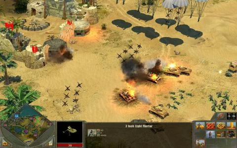 BLITZKRIEG 2 screenshot 4