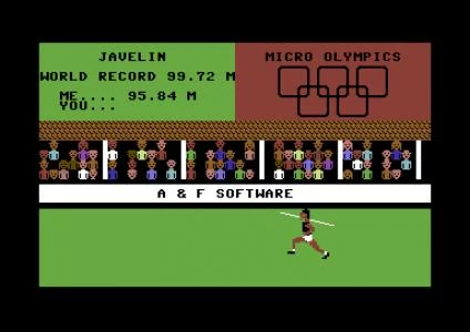 MICRO OLYMPICS screenshot 4