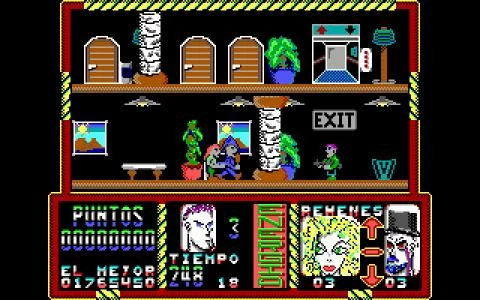 PISO ZERO screenshot 2