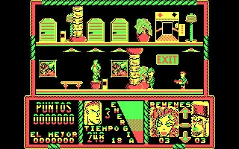PISO ZERO screenshot 6
