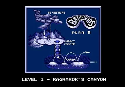BATTLETOADS screenshot 3
