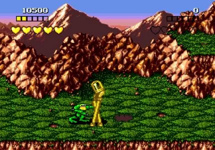 BATTLETOADS screenshot 4