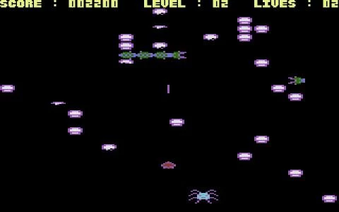 KILLAPEDE screenshot 4