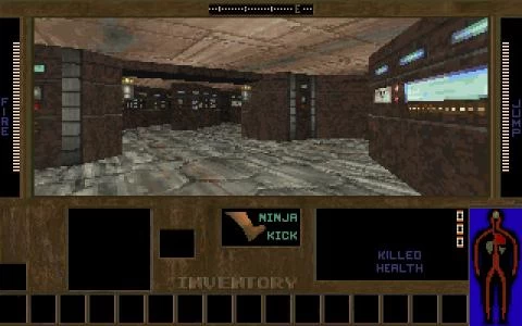 MELTDOWN screenshot 6