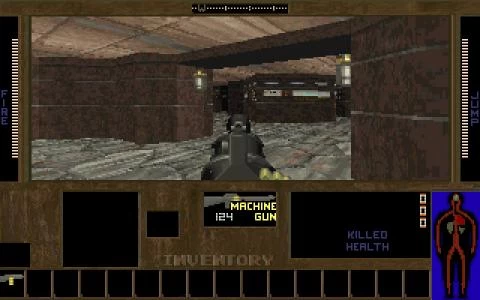 MELTDOWN screenshot 9