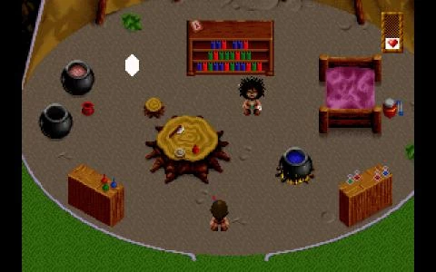 LEGENDS screenshot 7