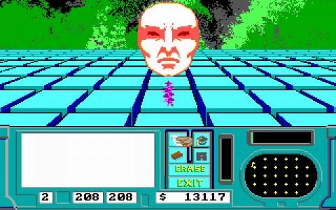 NEUROMANCER screenshot 2
