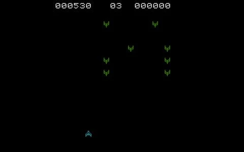 ALIEN ATTACK screenshot 3