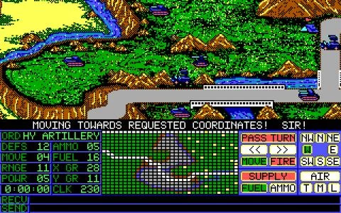 OPERATION COMBAT screenshot 3