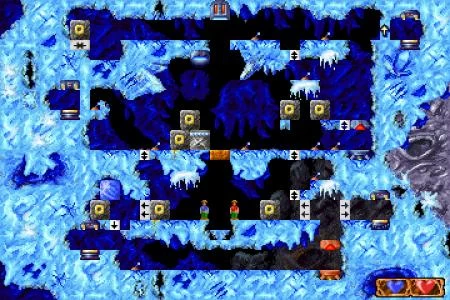QUADRAX screenshot 2
