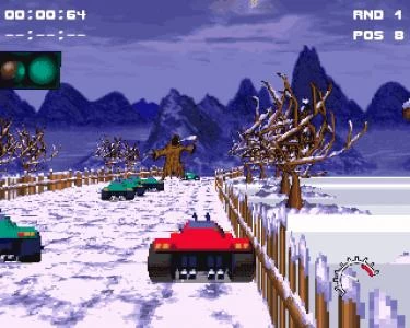 FLYIN' HIGH: DATA DISK 2 screenshot 7