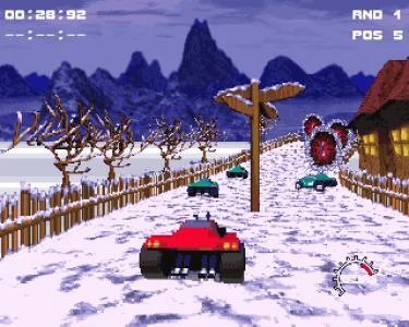 FLYIN' HIGH: DATA DISK 2 screenshot 8
