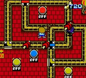 FACTORY PANIC screenshot 2