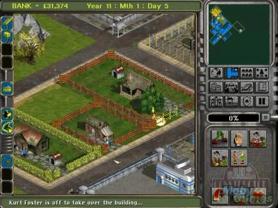 CONSTRUCTOR screenshot 2