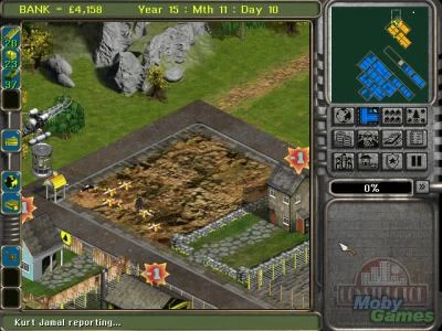 CONSTRUCTOR screenshot 3