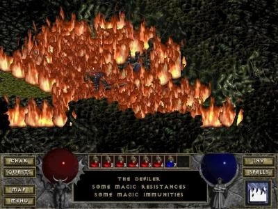 HELLFIRE screenshot 6