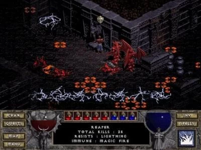 HELLFIRE screenshot 9
