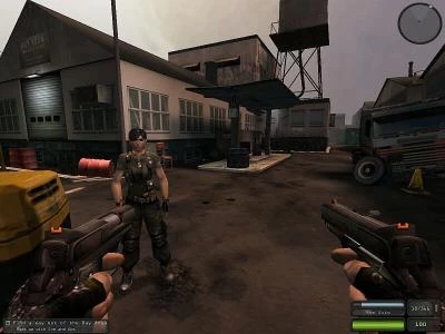 DEVASTATION screenshot 3