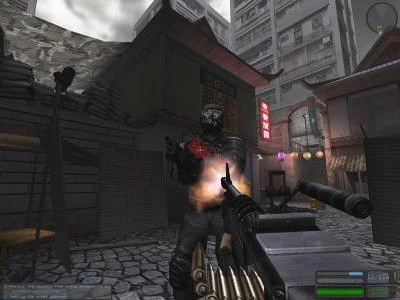 DEVASTATION screenshot 5