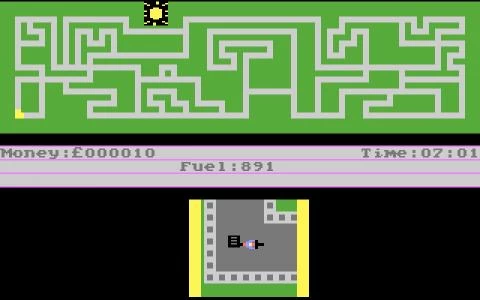 DESPATCH RIDER screenshot 2