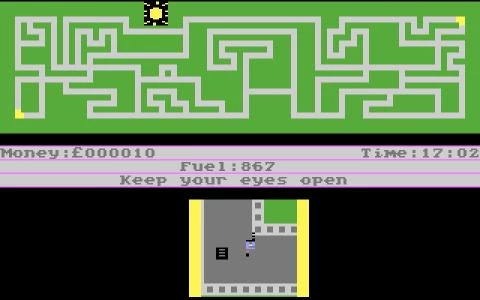 DESPATCH RIDER screenshot 4