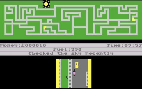 DESPATCH RIDER screenshot 9