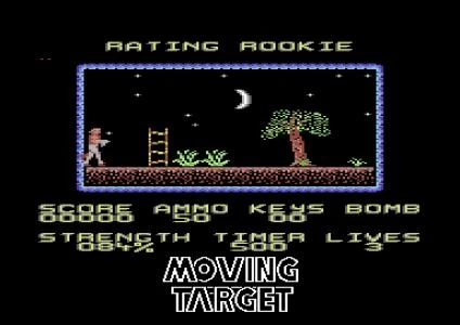 MOVING TARGET screenshot 2