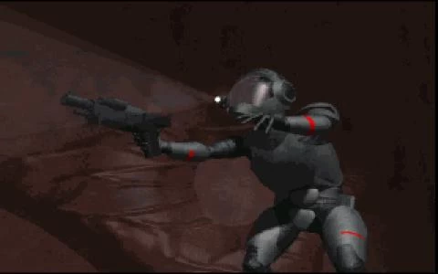 CREATURE SHOCK screenshot 3